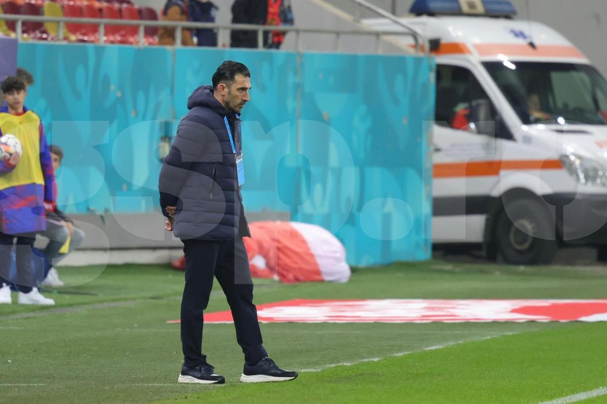 FCSB - CFR Cluj/ foto Ionuț Iordache (GSP)
