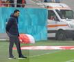 Elias Charalambous în  FCSB - CFR Cluj/ foto Ionuț Iordache (GSP)