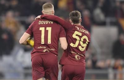 Mutare surprinzătoare în Serie A » Inter, împrumut de la AS Roma: va fi în lot la derby-ul cu AC Milan
