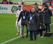 Dan Petrescu, nervos în FCSB - CFR Cluj / foto: Ionuț Iordache GSP