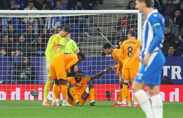 Real primește încă o lovitură » Îl pierde pe Antonio Rudiger pentru „dubla” cu Manchester City