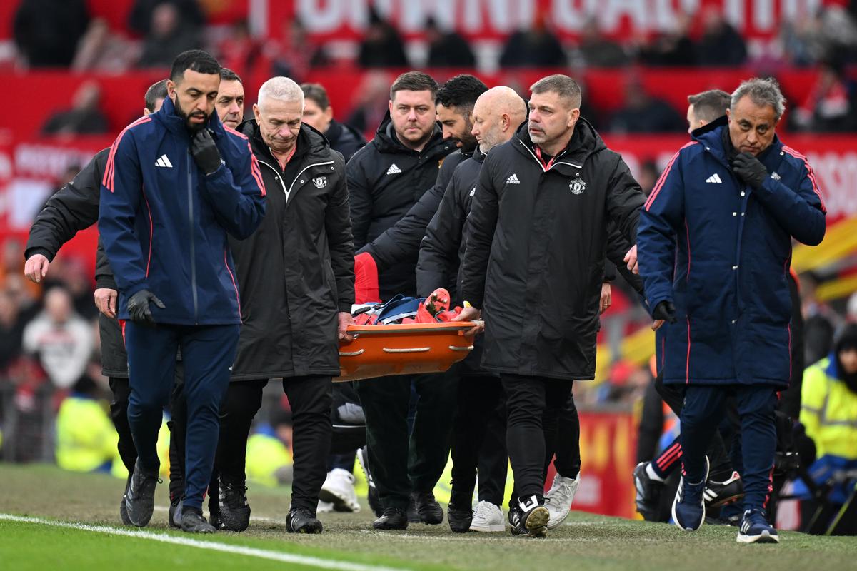 Manchester United - Crystal Palace