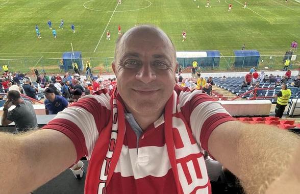 Laszlo Dioszegi a izbucnit: „Mă întreb dacă mai merită să îmi neglijez afacerea și familia. Gata, schimbăm foaia!” » Măsură cu efect imediat la Sepsi