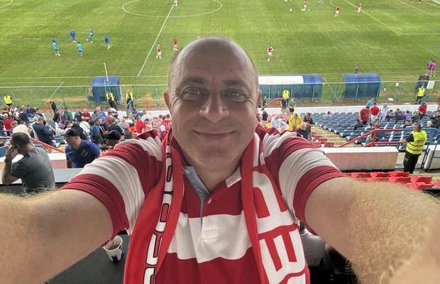 Laszlo Dioszegi a izbucnit: „Mă întreb dacă mai merită să îmi neglijez afacerea și familia. Gata, schimbăm foaia!” » Măsură cu efect imediat la Sepsi