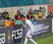 Imagini de bucurie la golul marcat de Louis Munteanu în FCSB - CFR Cluj / Foto: Ionuț Iordache GSP