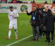 Dan Petrescu, nervos în FCSB - CFR Cluj / foto: Ionuț Iordache GSP