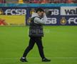 Imagini de la stadion înainte de FCSB - CFR Cluj / Foto: GSP