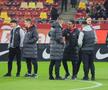Imagini de la stadion înainte de FCSB - CFR Cluj / Foto: GSP