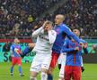 Louis Munteanu și Vlad Chiricheș în FCSB - CFR Cluj/ foto Ionuț Iordache (GSP)