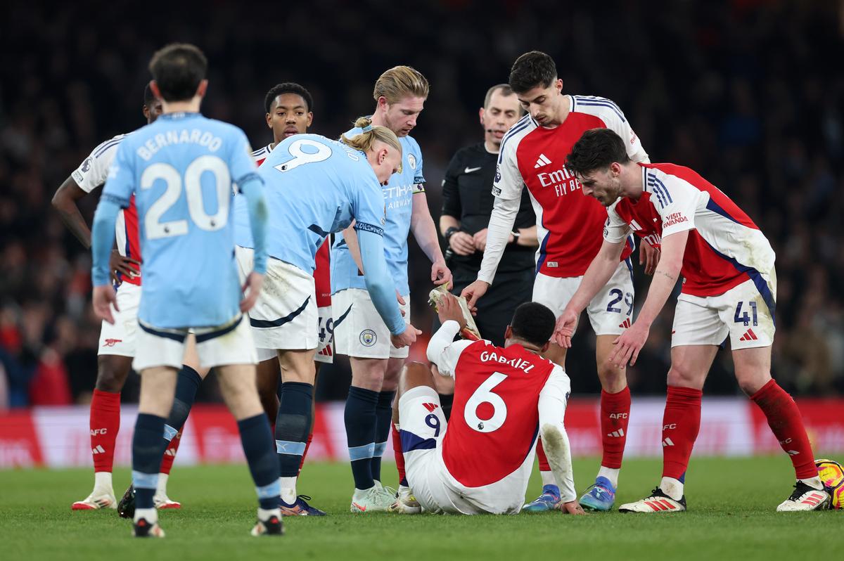 Arsenal - Manchester City