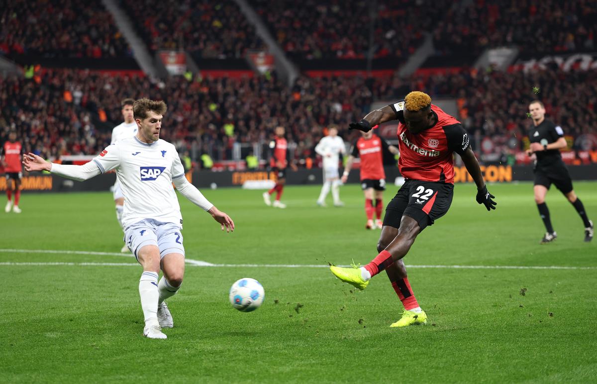 Leverkusen - Hoffenheim