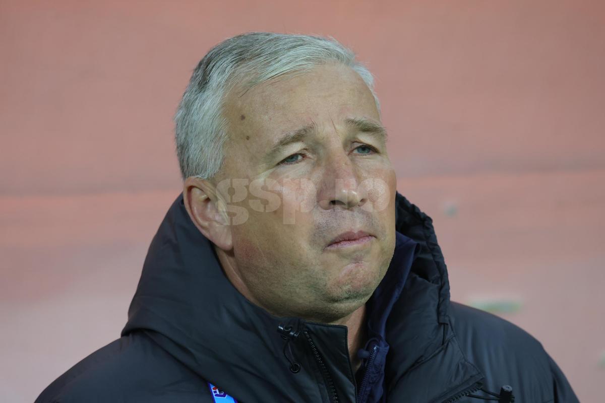 FCSB - CFR Cluj/ foto Ionuț Iordache (GSP)