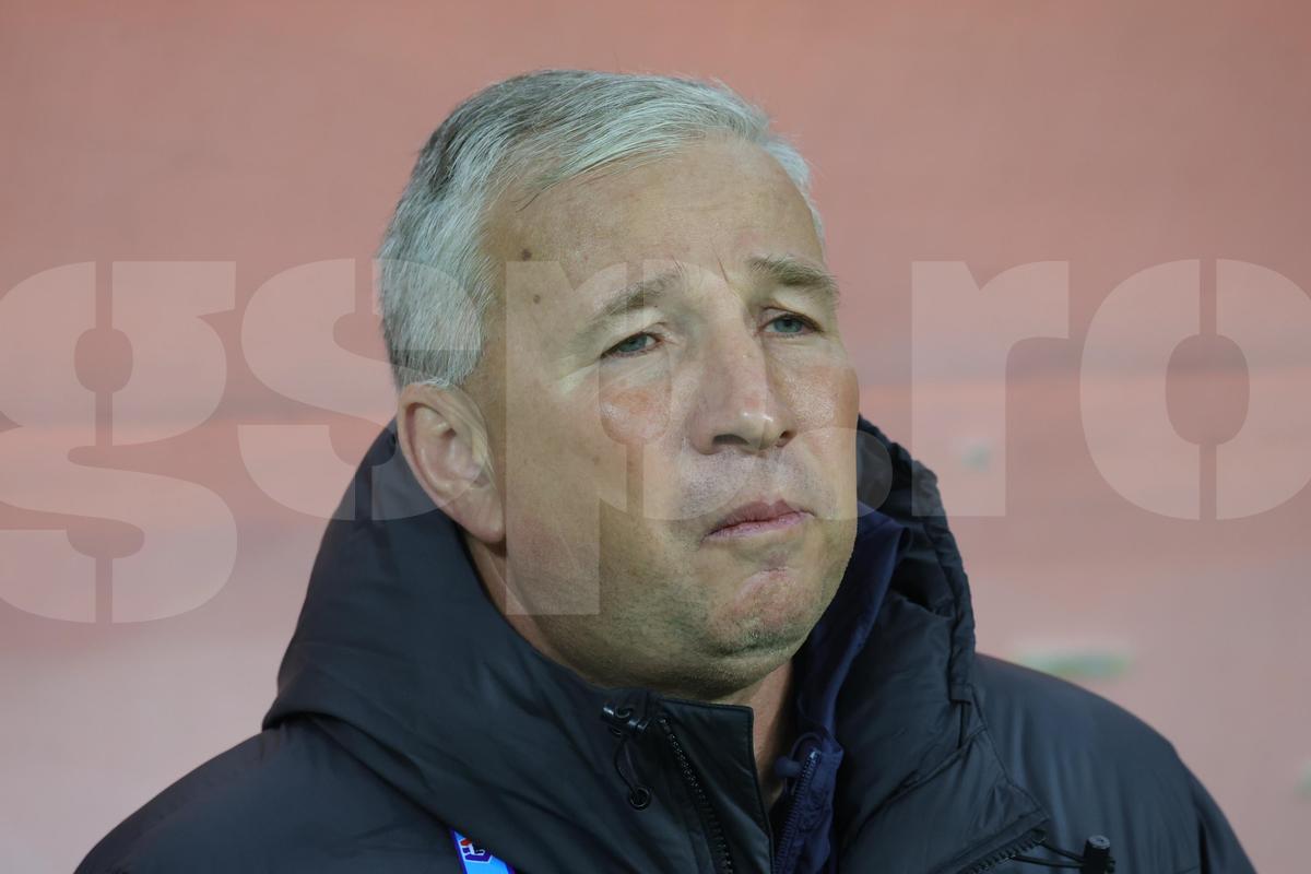 FCSB - CFR Cluj/ foto Ionuț Iordache (GSP)