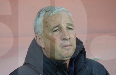 Ioan Varga i-a decis soarta lui Dan Petrescu după meciul cu FCSB: „Dane, îți transmit încă o dată!”