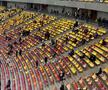 Imagini de la stadion înainte de FCSB - CFR Cluj / Foto: GSP