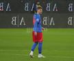 Alexandru Stoian a debutat pentru FCSB în meciul cu CFR Cluj/ Foto: Ionuț Iordache GSP