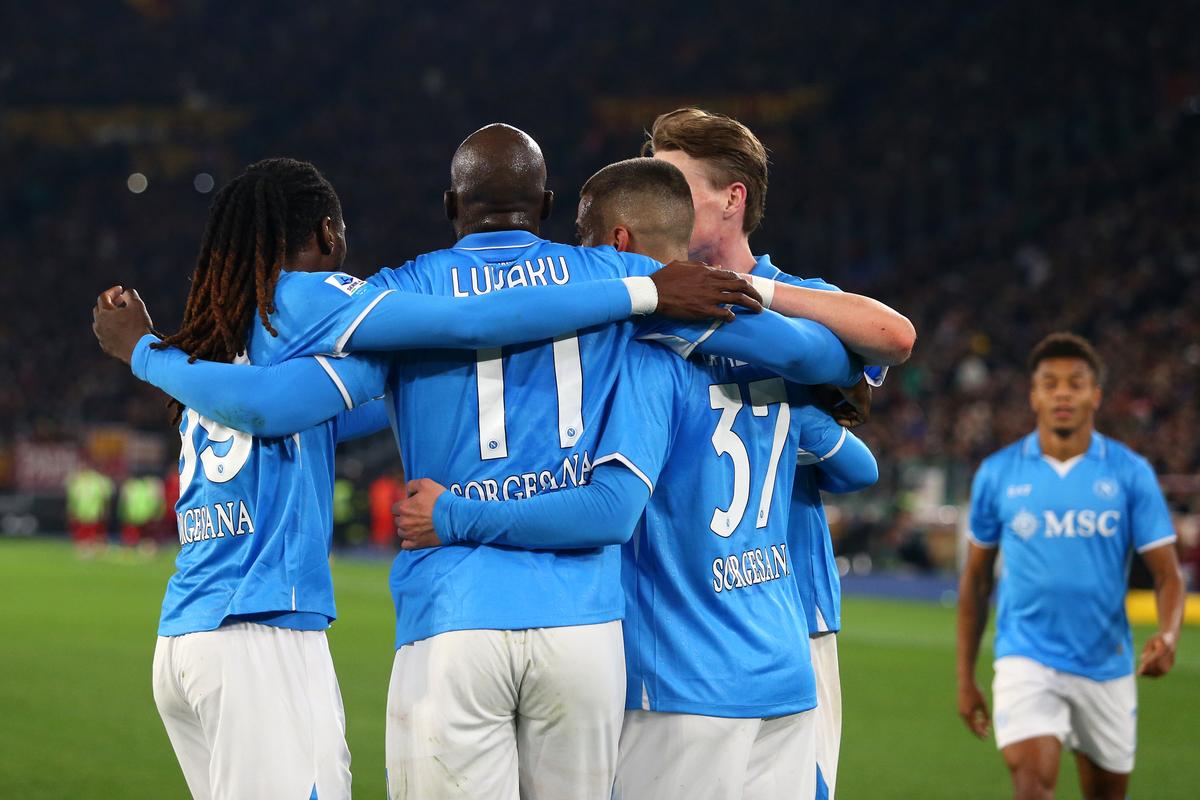 Roma - Napoli