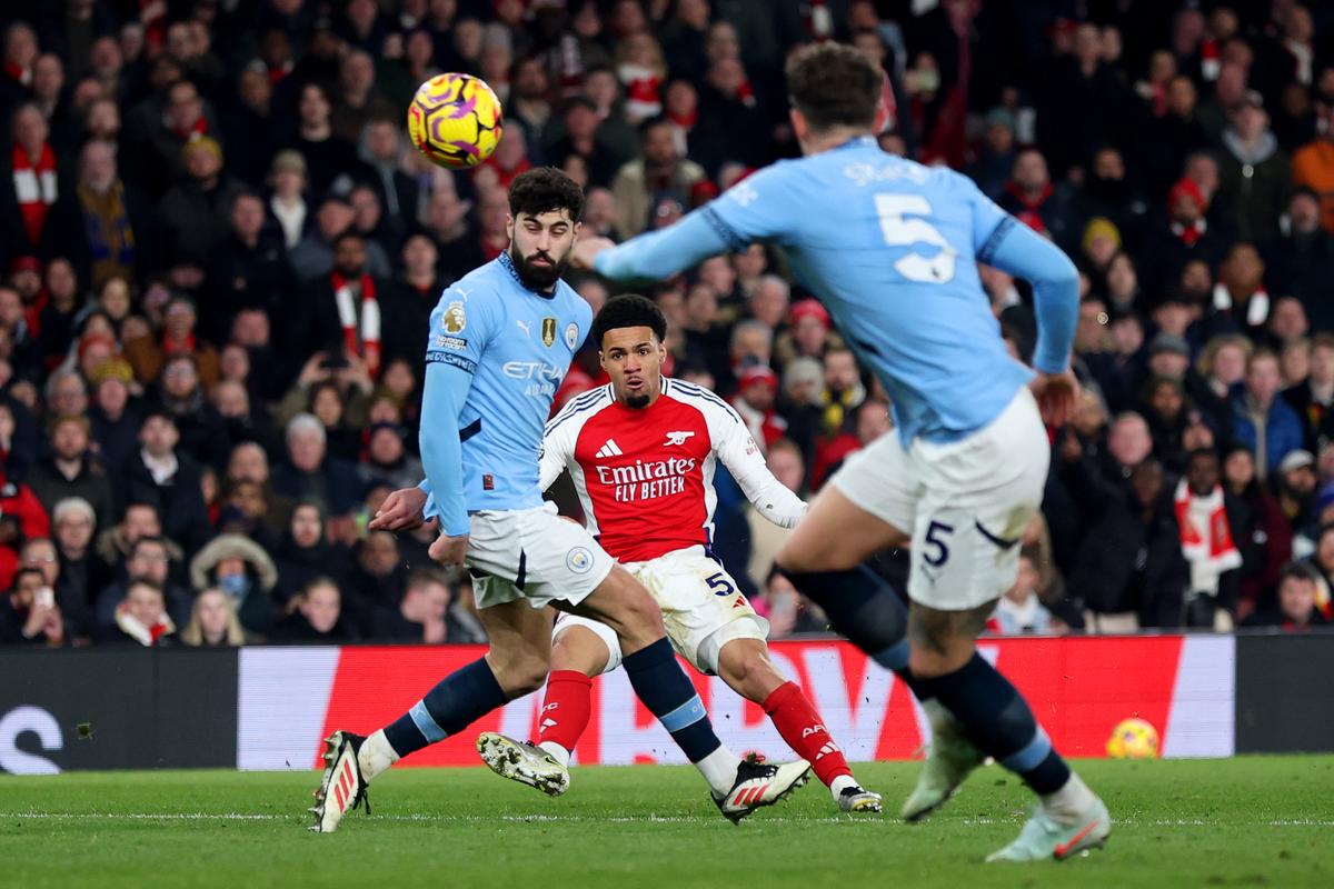 Arsenal - Manchester City