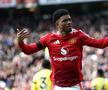 Manchester United - Crystal Palace