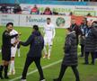 Dan Petrescu, nervos în FCSB - CFR Cluj / foto: Ionuț Iordache GSP