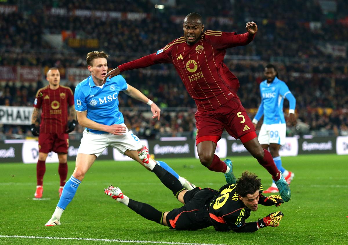 Roma - Napoli