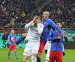 Louis Munteanu și Vlad Chiricheș în FCSB - CFR Cluj/ foto Ionuț Iordache (GSP)