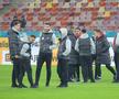 Imagini de la stadion înainte de FCSB - CFR Cluj / Foto: GSP