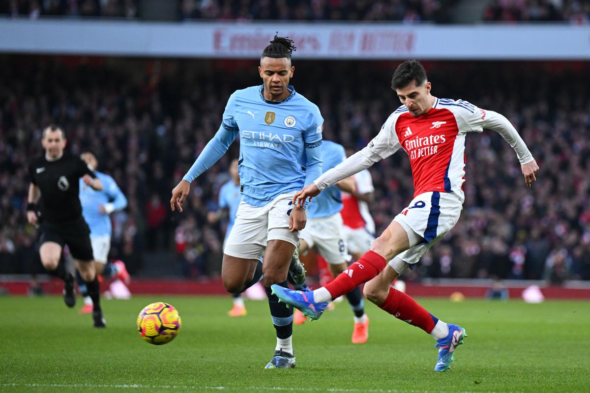 Arsenal - Manchester City