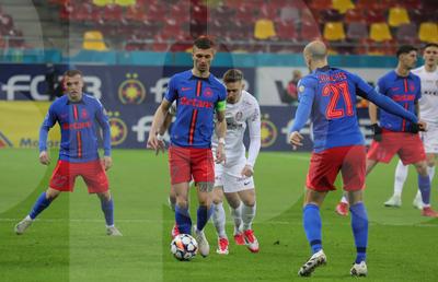 Fostul patron din Liga 1 n-o vede pe FCSB campioană: „Dărâmă tot în calea lor!”