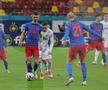 Toma, Florin Tănase, Louis Munteanu și Vlad Chiricheș în FCSB - CFR Cluj/ foto Ionuț Iordache (GSP)