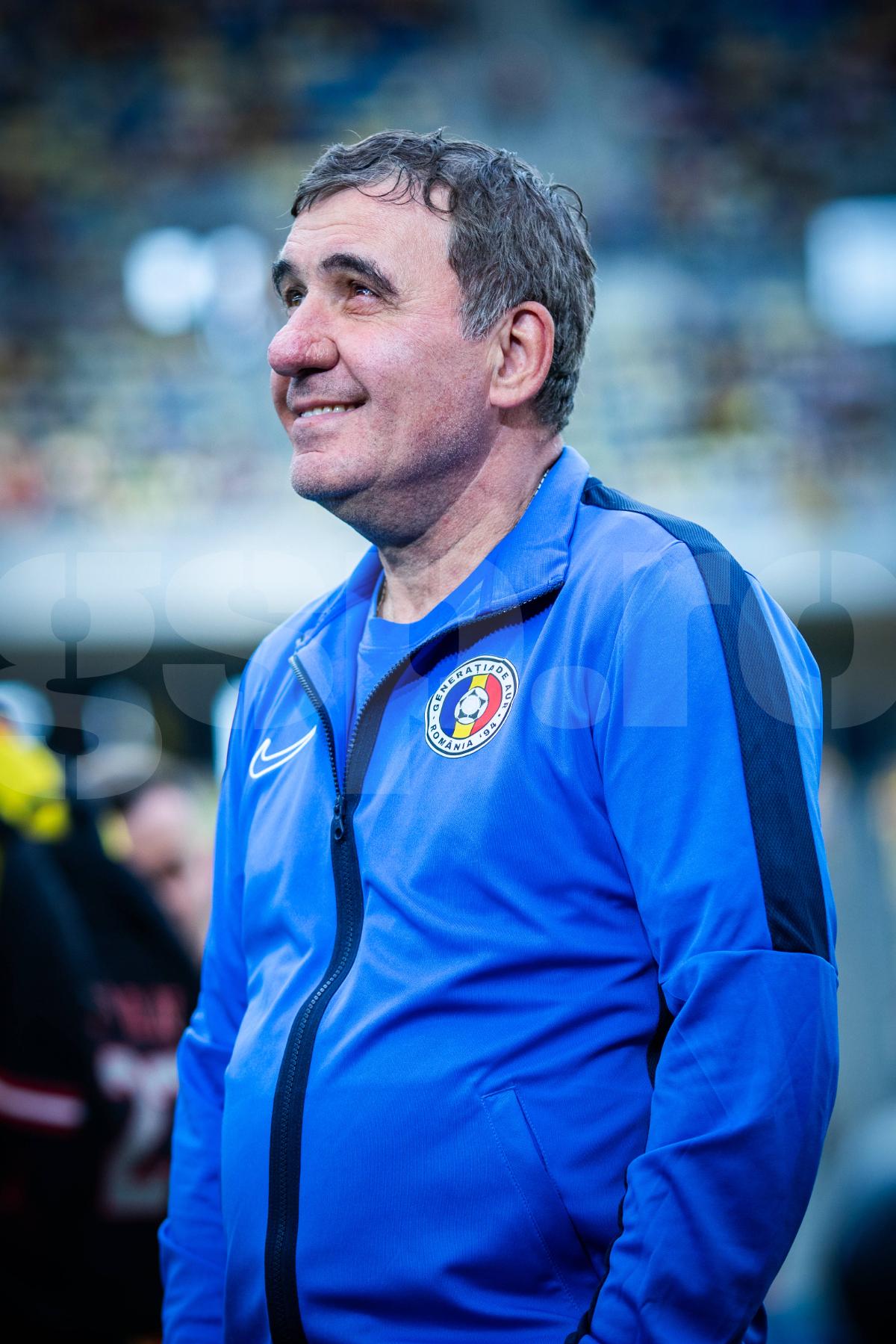 Gică Hagi, în 50 de imagini de colecție