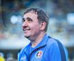 Gică Hagi, la meciul de retragere al Generației de Aur