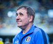 Gică Hagi, la meciul de retragere al Generației de Aur