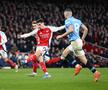 Arsenal - Manchester City