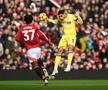 Manchester United - Crystal Palace