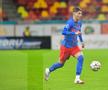Alexandru Stoian, în primul meci la FCSB/ foto Cristi Preda (GSP)