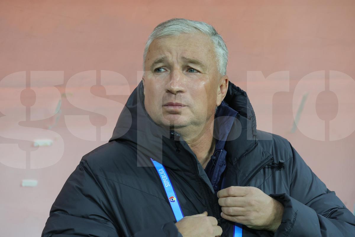 FCSB - CFR Cluj/ foto Ionuț Iordache (GSP)