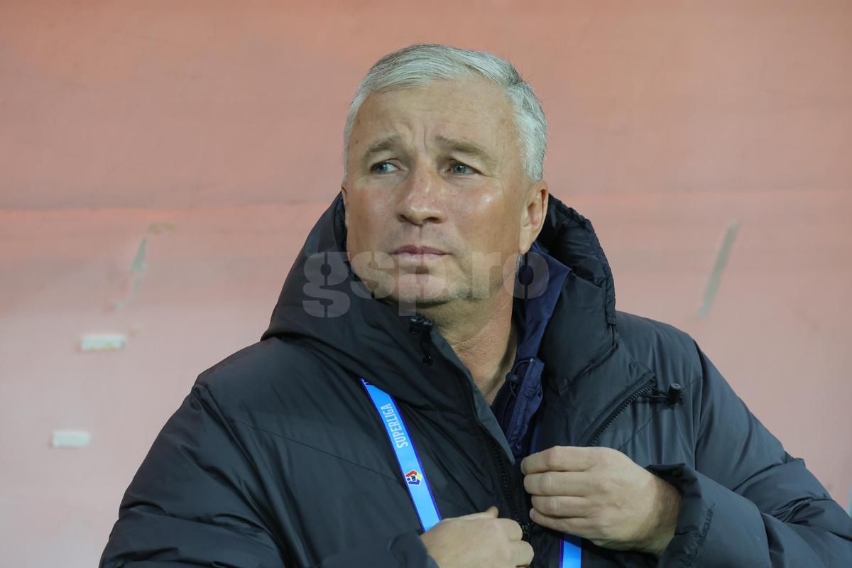 FCSB - CFR Cluj/ foto Ionuț Iordache (GSP)