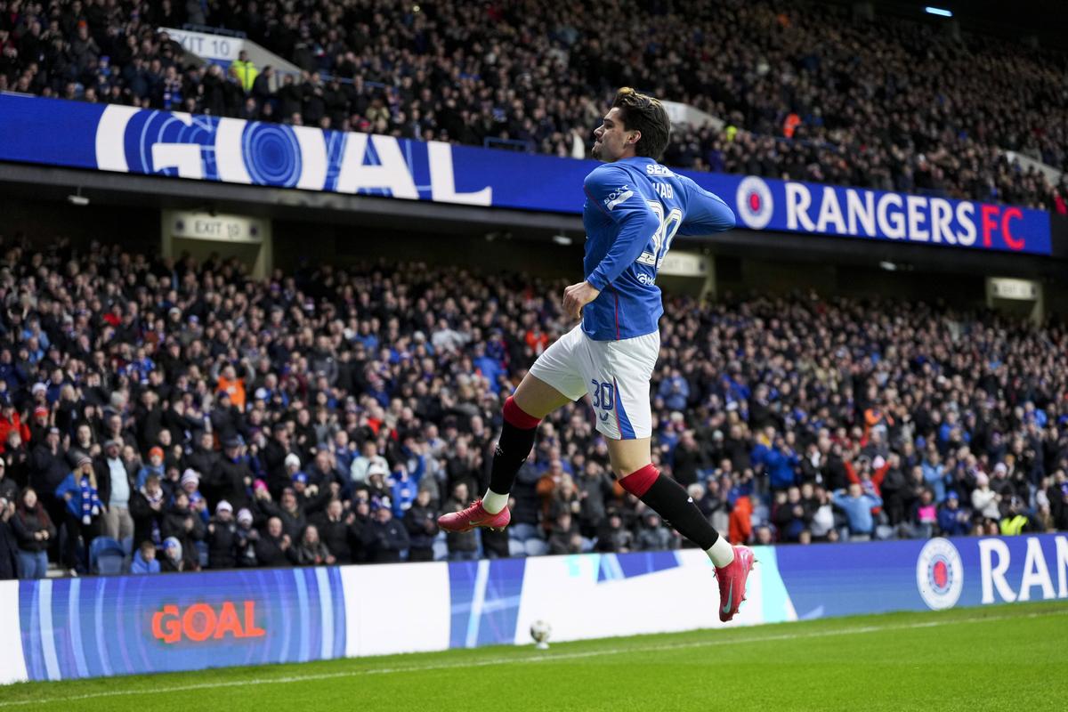 Ianis Hagi, pe picior de plecare de la Rangers: „Lovitură semnificativă” » Dan Șucu este pe urmele românului