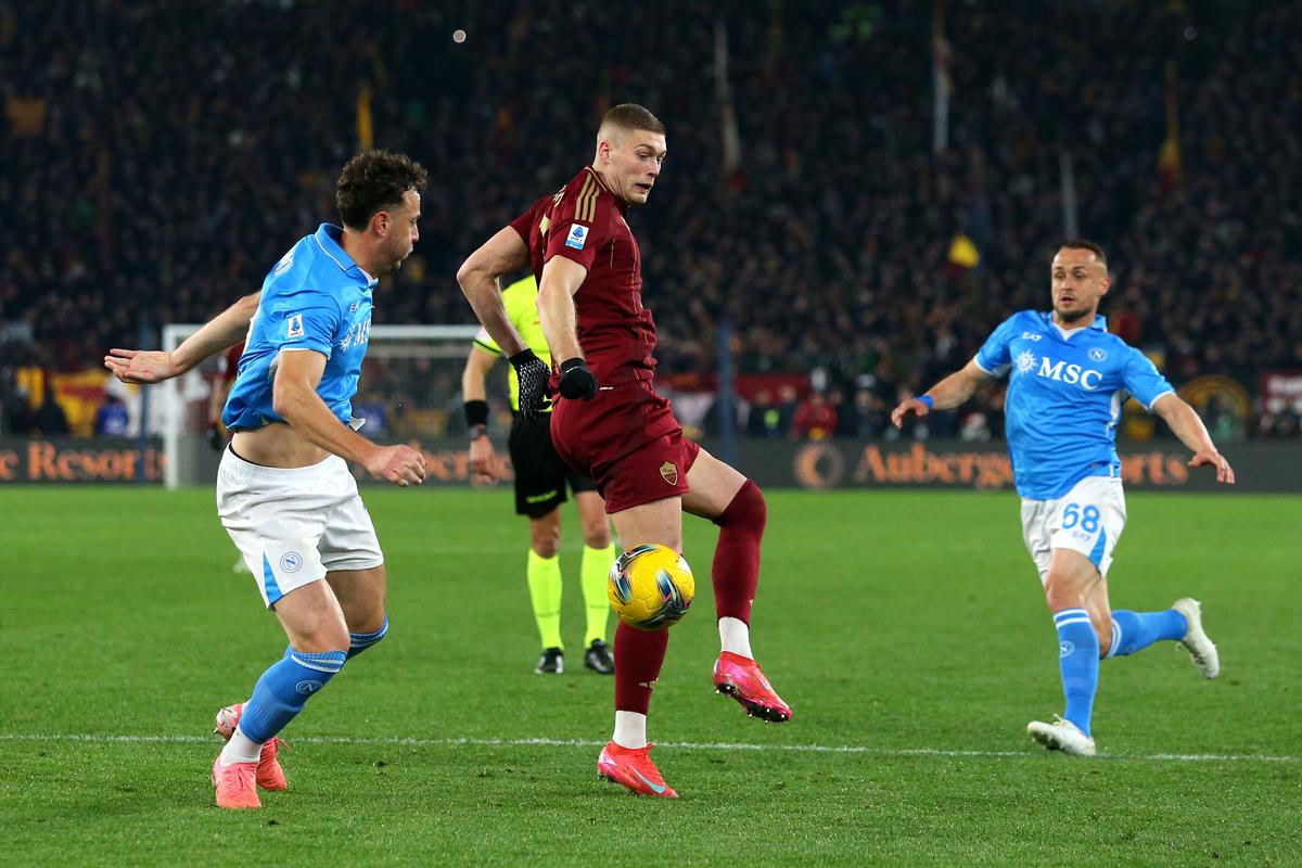 Roma - Napoli