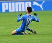 Universitatea Craiova - Poli Iași 4-1 » Rădoi, impact rapid: artistul Mitriță s-a distrat cu echipa lui Miriuță, oltenii au redescoperit golul