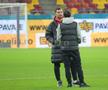 Imagini de la stadion înainte de FCSB - CFR Cluj / Foto: GSP