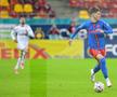 Alexandru Stoian, în primul meci la FCSB/ foto Cristi Preda (GSP)