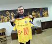 Hagi, la împlinirea a 50 de ani