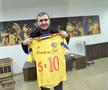Hagi, la împlinirea a 50 de ani