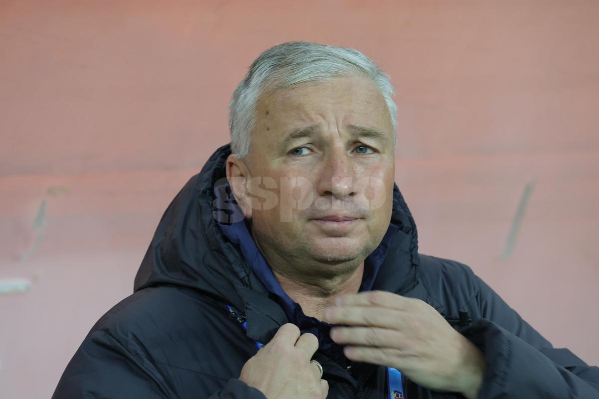 FCSB - CFR Cluj/ foto Ionuț Iordache (GSP)