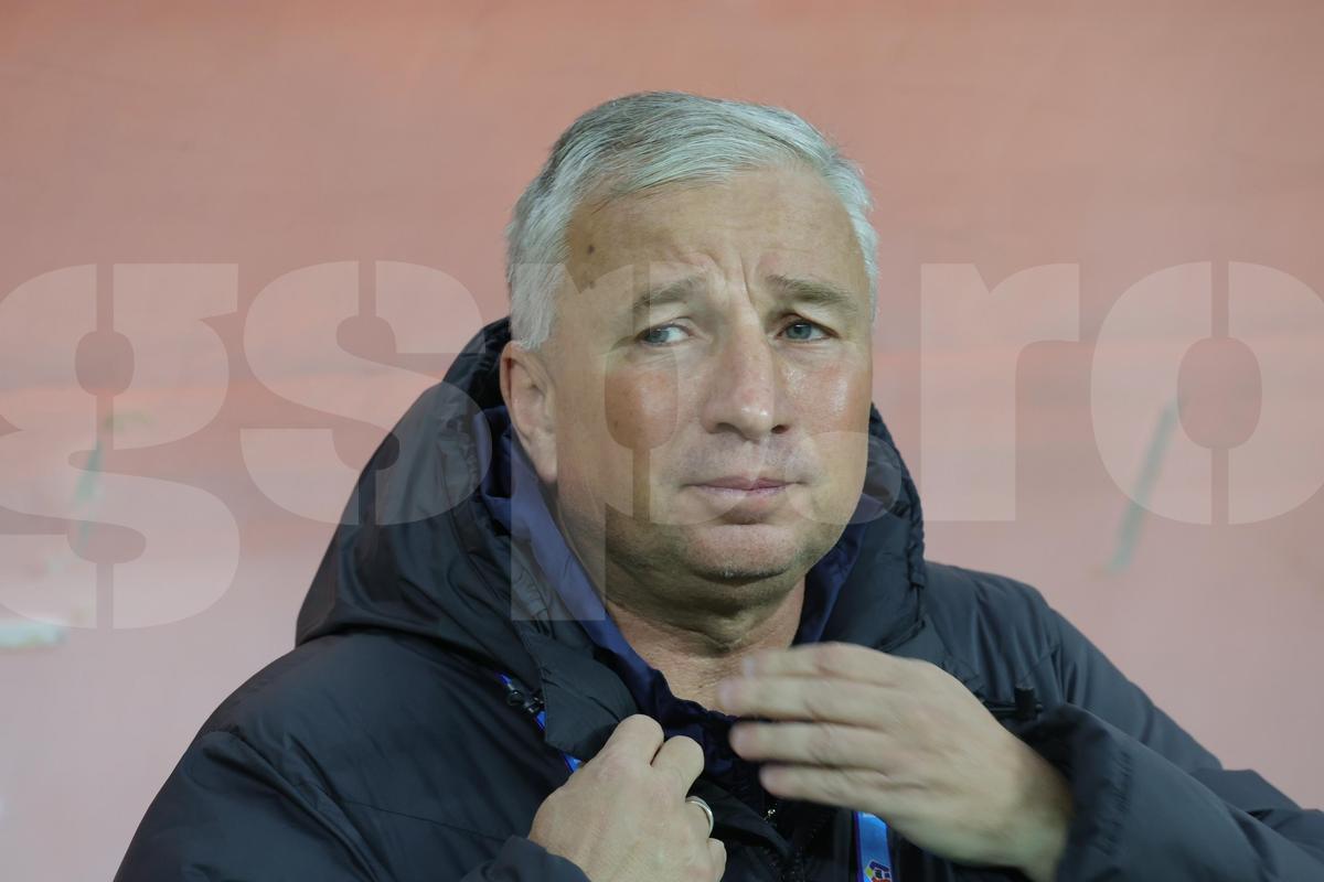 FCSB - CFR Cluj/ foto Ionuț Iordache (GSP)