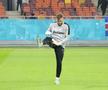 Imagini de la încălzire înainte de FCSB - CFR Cluj/ foto: Ionuț Iordache GSP