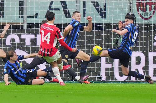 Milan - Inter/ foto Imago Images