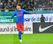 Alexandru Stoian, în primul meci la FCSB/ foto Cristi Preda (GSP)